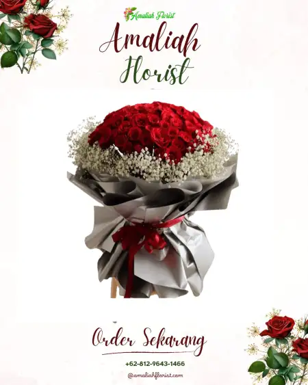 Buket Bunga Ngadisono